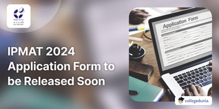IPMAT 2024 Application Form to be Released Soon; Check Details Here